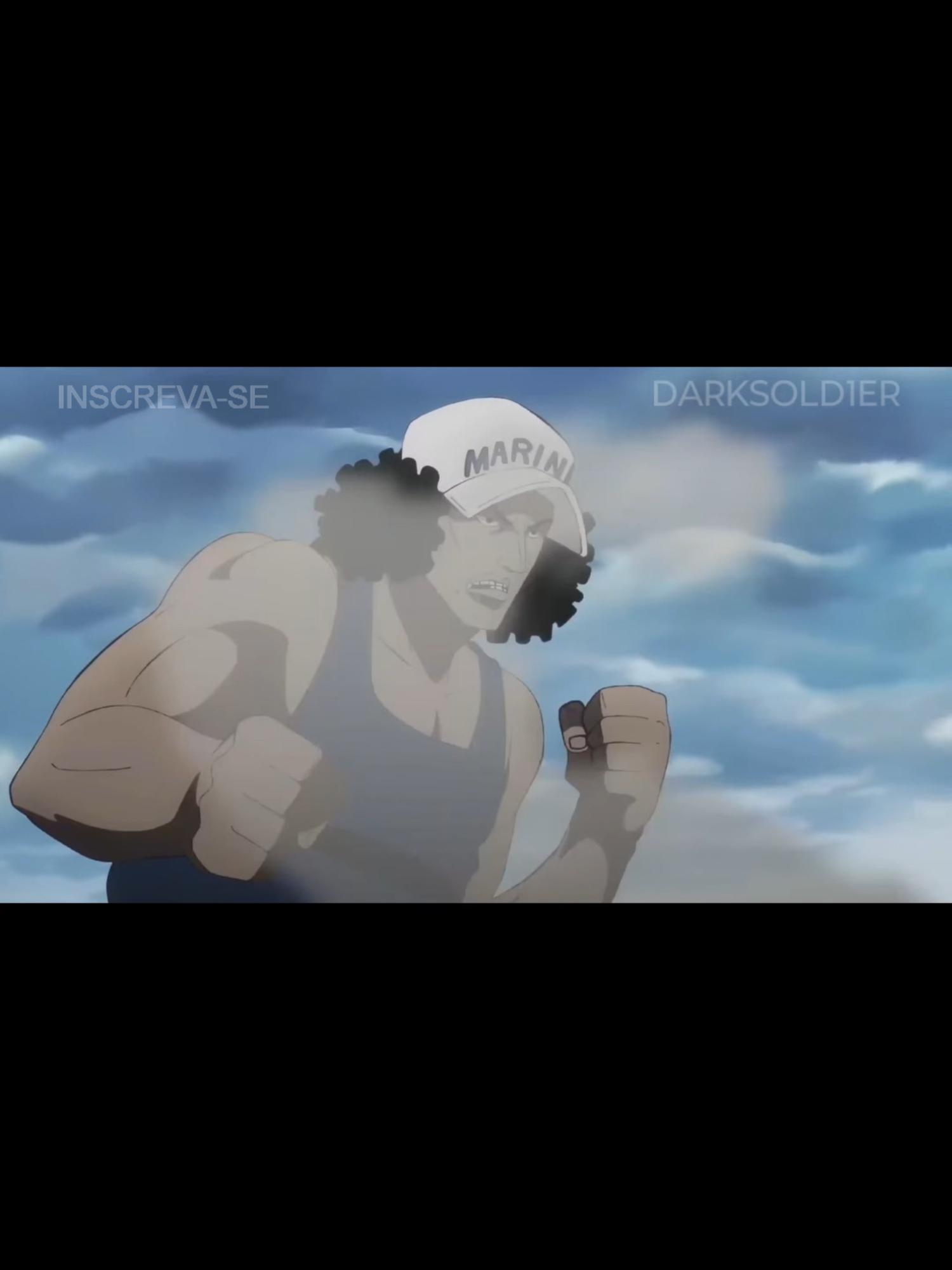 Aokiji e Garp treinando juntos eps 1121 #anime #tiktokviral #onepiece #shorts #tiktok