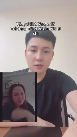 Ko dám nhận phước của chị đâu. #xuhuong #khactinhcuoncuon #nguyenphuonghang #viral @christina 