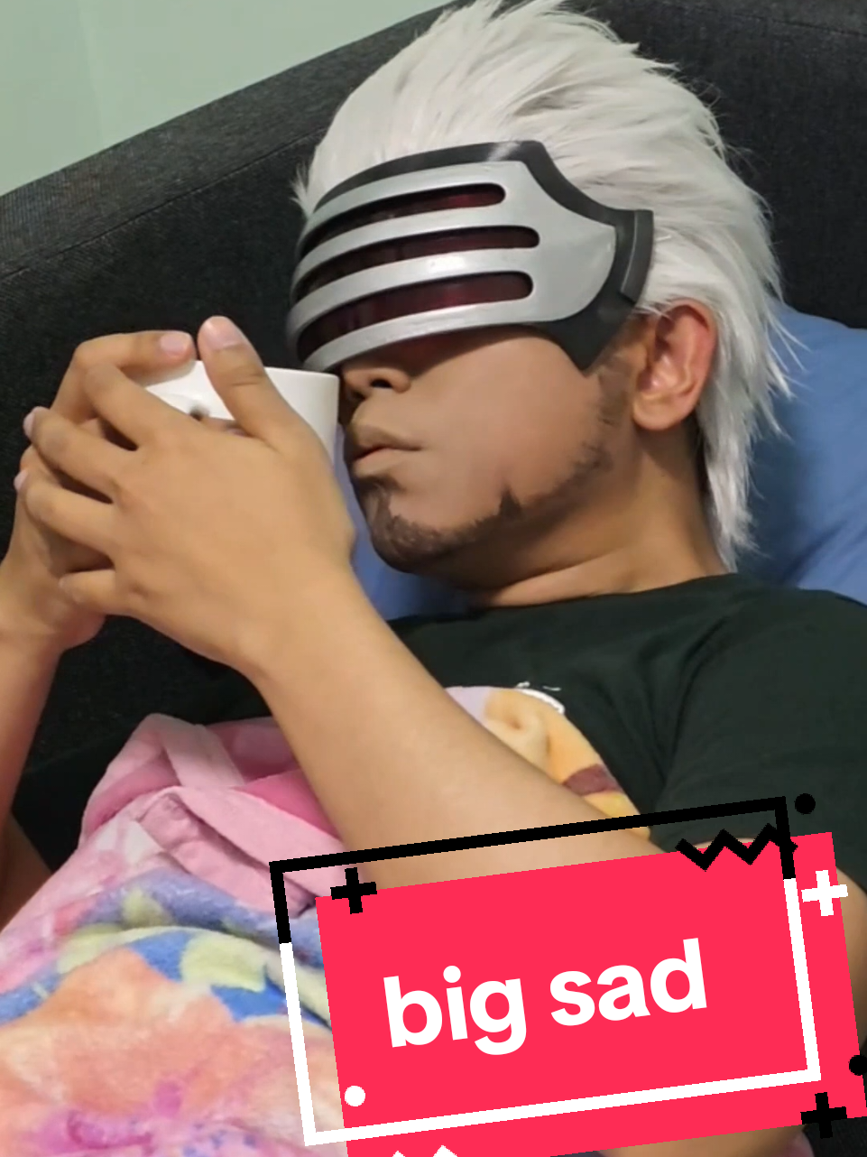 Replying to @danaomiii333 I applied makeup just for this bit 😭  Godot and Mia Fey will always be together in MY DREAMS 😭😭 @robynwillwin  #aceattorney #cosplay 