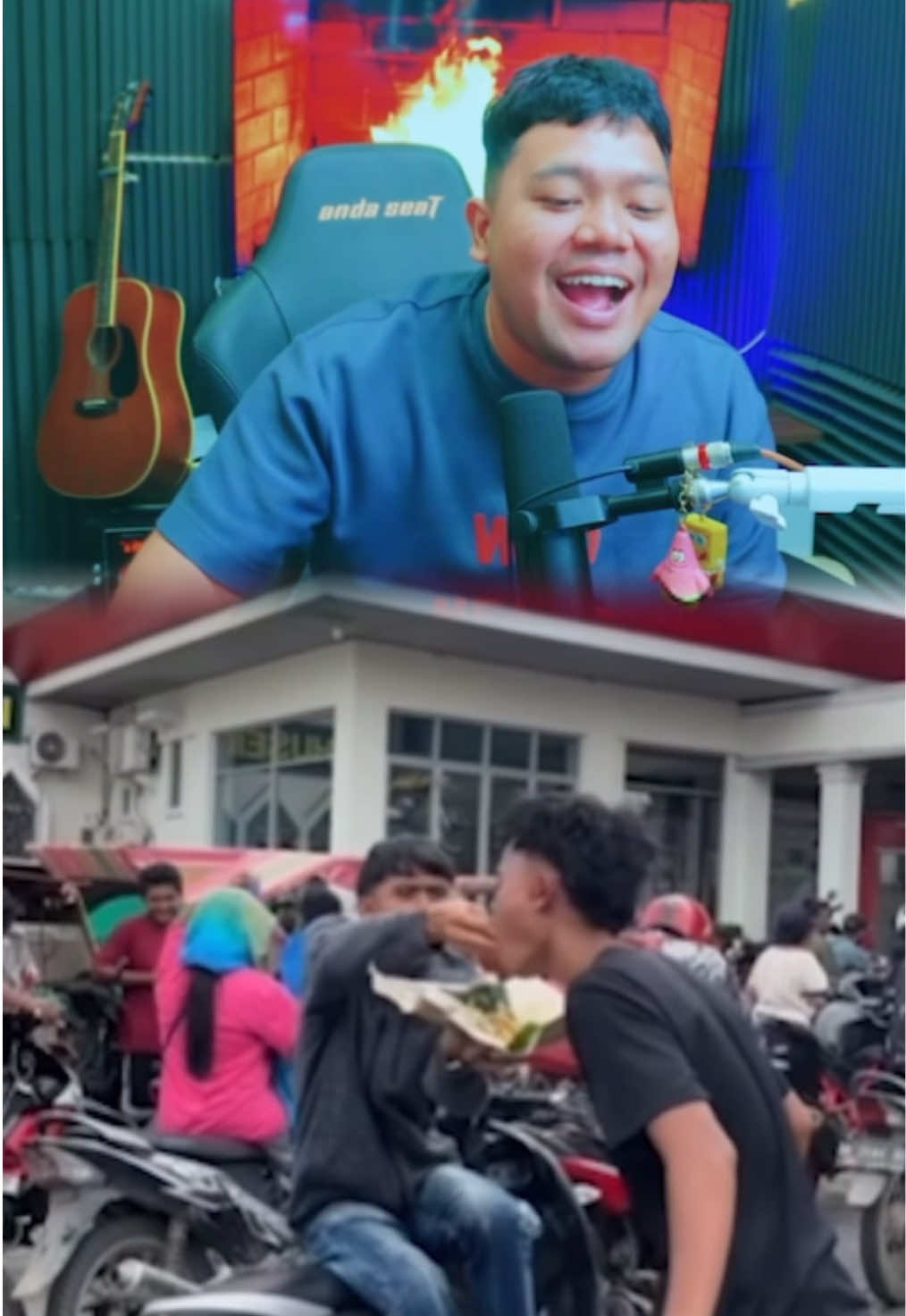 The real laki laki 😂 #yourdudh #yourdudhreaction #react #reaction 