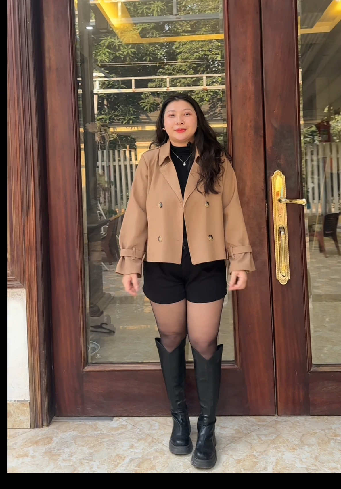 Mangto siêu đẹp cho ce bigsize nha #bigsize #xuhuong #phoidoxinh 