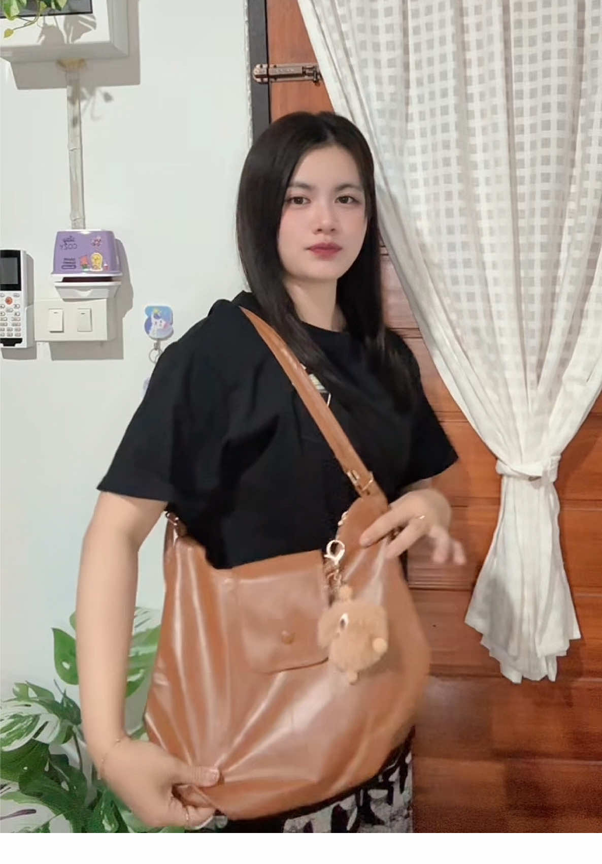 กระเป๋าสะพาย #กระเป๋า #กระเป๋าสะพายข้าง #กระเป๋าแฟชั่น #CapCut 