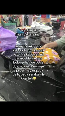 aplg tmn aku ma pny pcr ngaku jomblo😭 cape ah