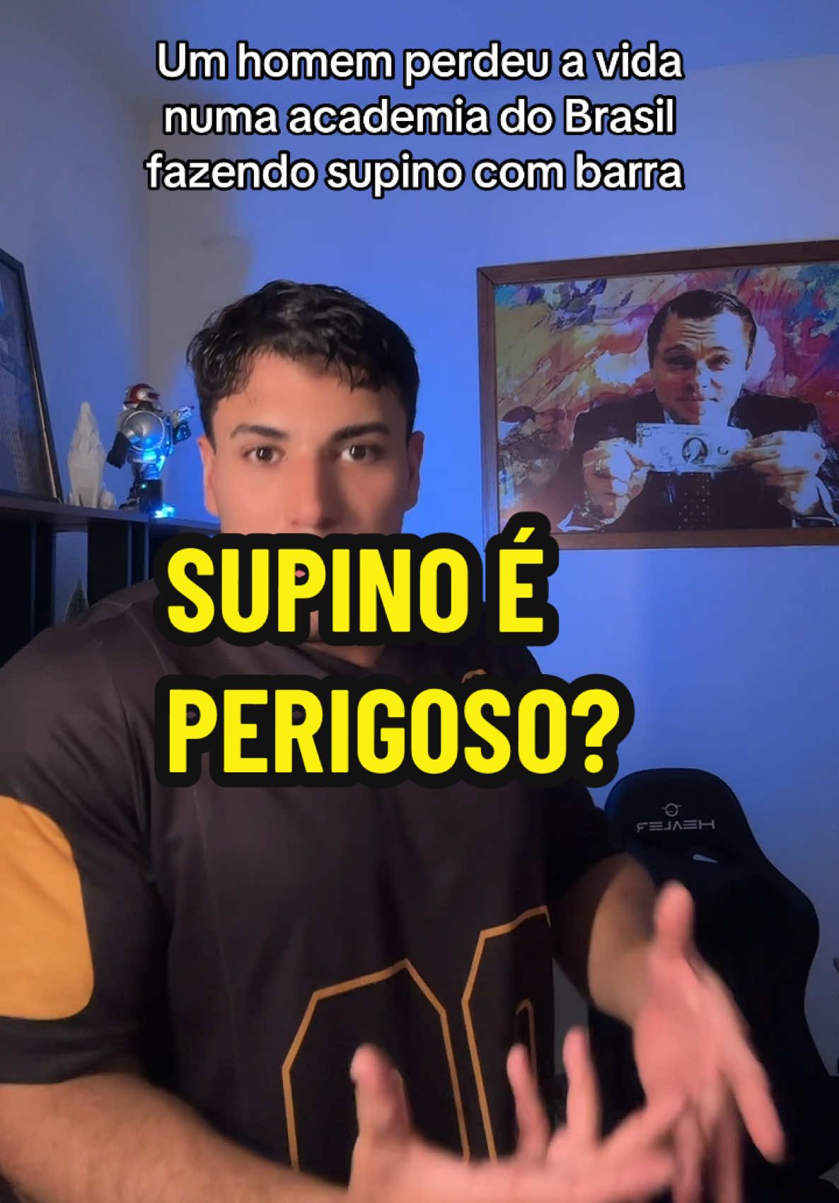 Cupom Growth? “PETH”! 💙🔥 #academia #musculação #maromba #hipertrofia #fyp 