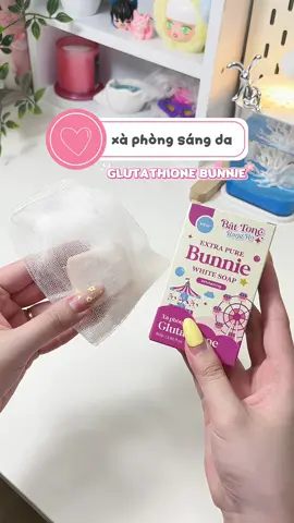 Dùng tới cục thứ 2 rồi giờ đi đâu ai cũng hỏi dưỡng kem gi mà trắng zayy #xaphongtamtrang #trangda #duongtrangda #xaphongglutathione #lamdep 