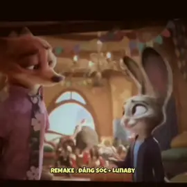 Zootopia ở một vũ trụ song song nào đó 😀