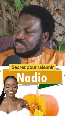 Secret très efficace pour rajeunir...!!!