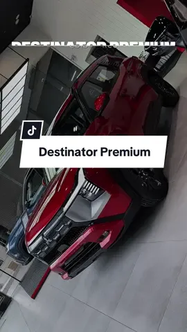 Destinator Premium liệu có trở thành đối thủ nặng kí trong phân khúc CUV C hay không? #kimlienhanoi #mitsubishi #destinator #dst #car 