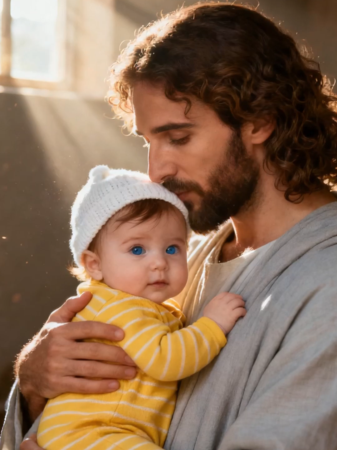 #jesus #jesuslovesyou #cutebaby #amen