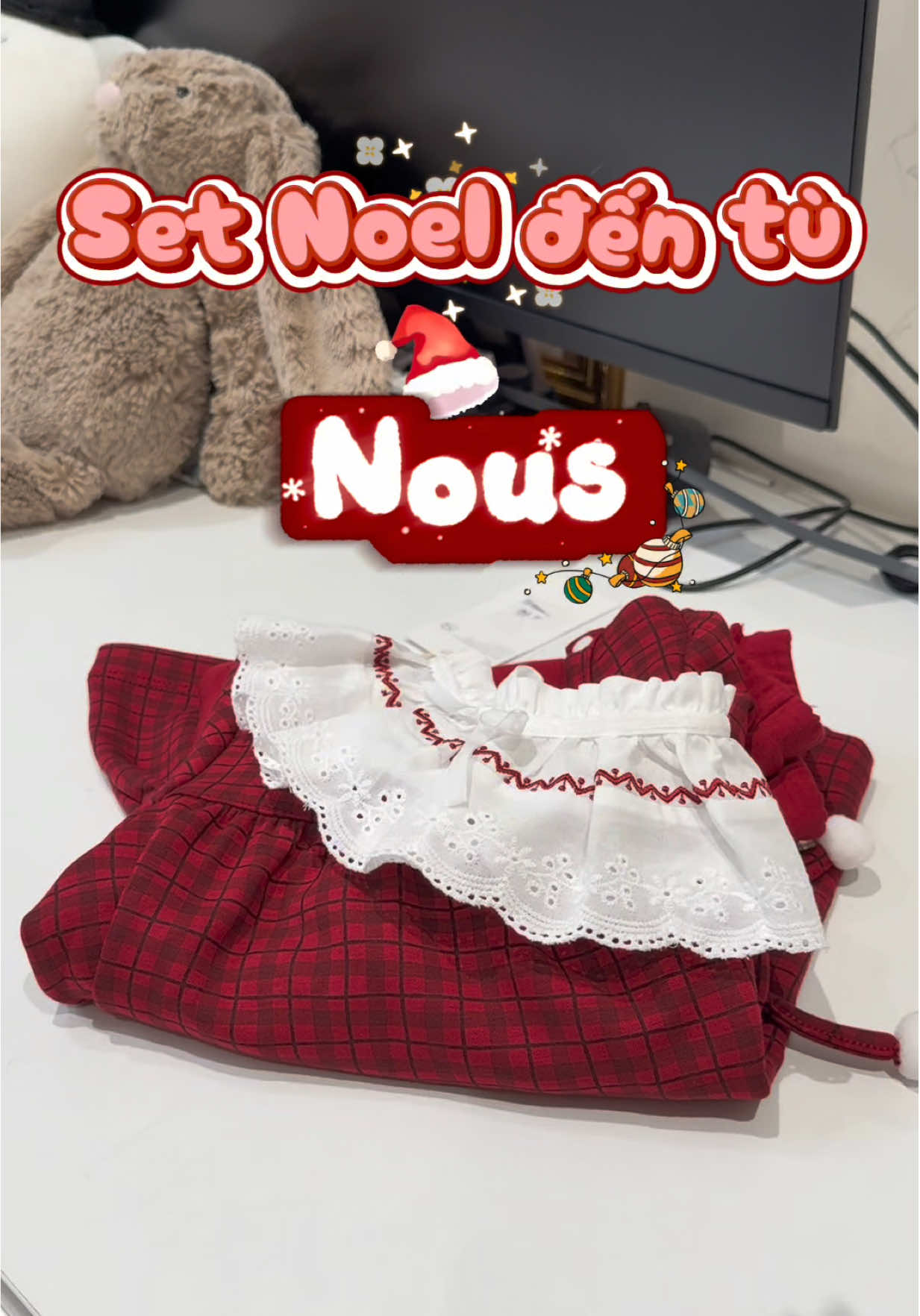 Xmas is coming nào các mom ơiii#Muoikhongnhat #afiliatemarketing #xh #mẹbimsua #nous 