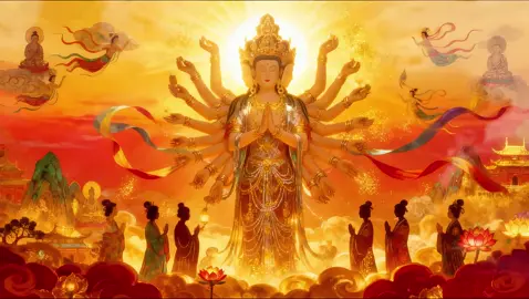 Phần lớn niềm tin của chúng ta không phải của ta. Ta thừa hưởng chúng từ gia đình, văn hóa, xã hội và giáo dục, rồi ngộ nhận đó là sự thật của chính mình. #phatphap #mattong #giacngo #tinhthuc #aigc 