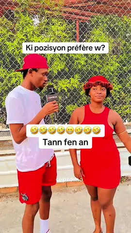Ki pozisyon preferew #haitiantiktok #hatiantiktok🇭🇹😁😁 #funnytiktok #wisepromo 