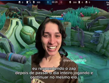 conheço gente que ficou jogando por 6 horas diretas e continuou com a mesma quantidade de estrela… |#mobilelegendsbangbang #mobilelegends #vaiprofycaramba #fyp #viral 
