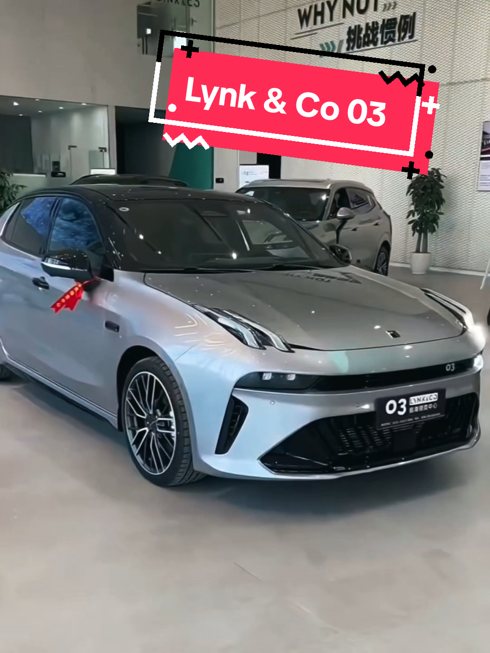 Lynk & Co 03 mẫu sedan phong cách sắp về Việt Nam với mức giá cực hấp dẫn!!!! #lynkco #lynkco03 #lynkco08 #bmw #quanlynkcosaigon 