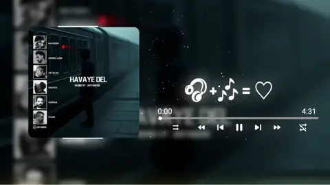 ❤️‍🔥🥀 دوبار  دل هوای با تو بودن کرد #sadremix #sadvibes #ریمیکس_غمگین #احساسی #fyp 