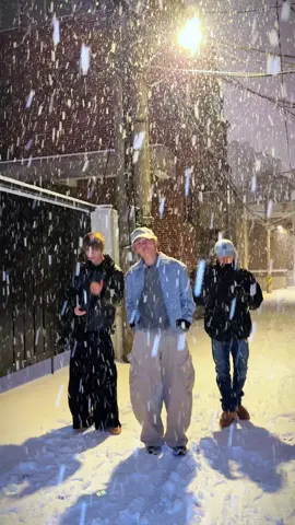 NovA!! 첫눈 이다 - ̗̀(⌯ˊᗜˋ⌯)  ̖́- #NouerA #LIN #FAN #MIRAKU #첫눈챌린지❄️