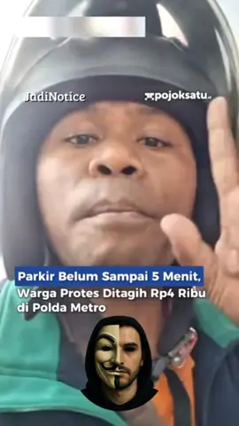 🌹 #parkiranpolda #poldametrojaya #fritsalorboy #ghost_root__ #ghosroot_anonymous #anonymous 