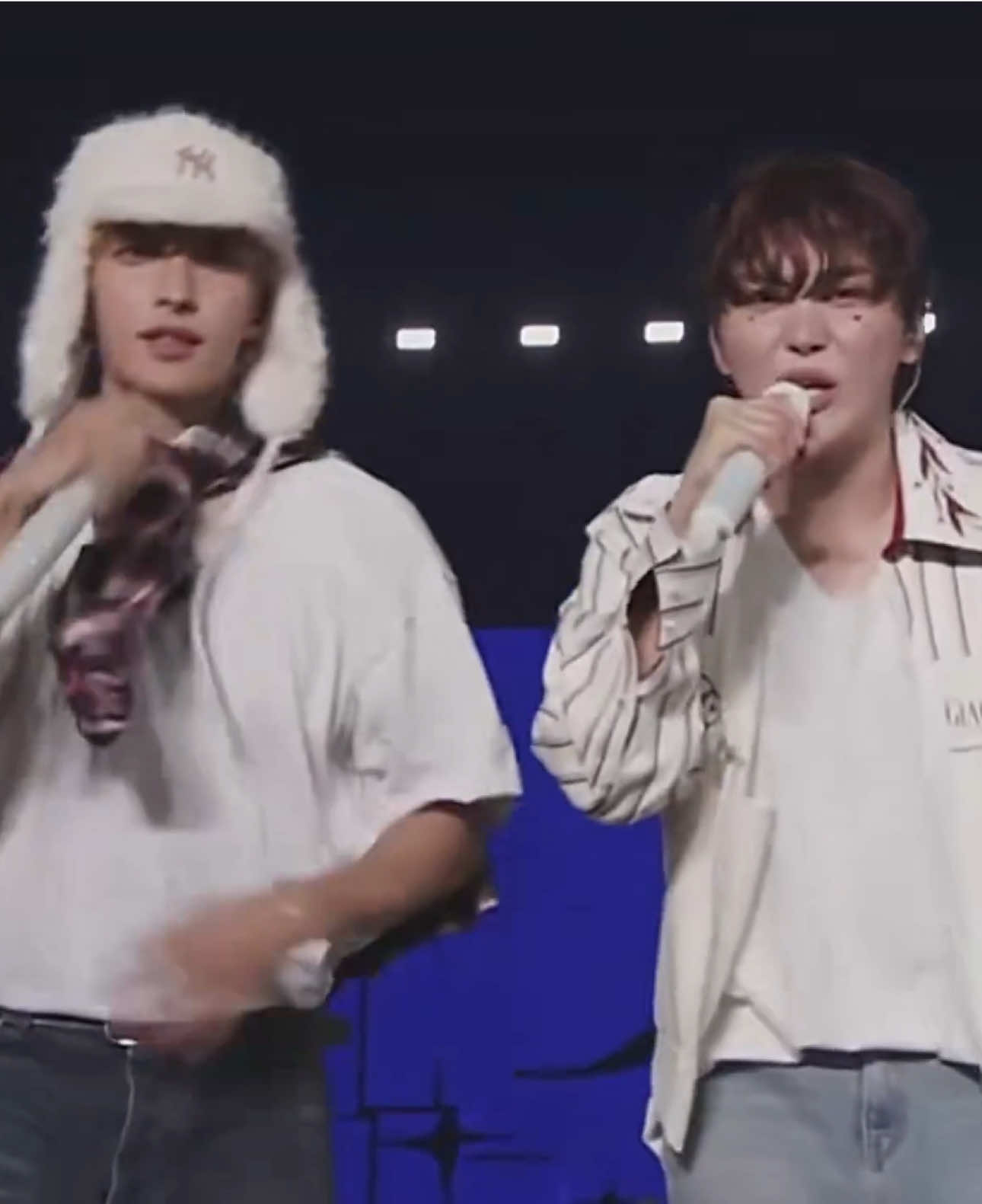 フリースタイル ラップ最高 #SEVENTEEN #DOKYEOM #도겸 #SEUNGKWAN #승관 