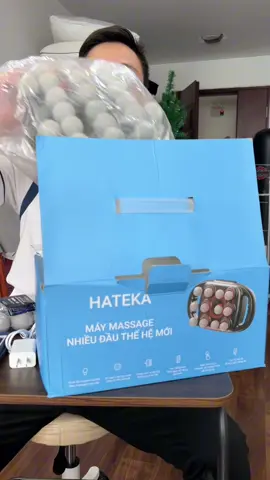 Máy massa 22 đầu đấm