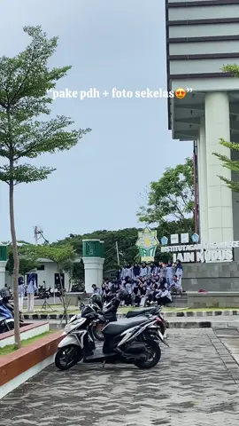 semester satu emang seru serunya yaa🤩 #mahasiswa #maba #kampus #uin #sunankudus #manajemen 