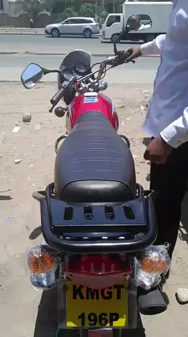 #BRAND NEW MOTORBIKE DEPOSIT 15,000 REQUIREMENTS FOR ORDERING MOTORBIKE ON LOAN  BENEFITS ARE: 📌. 1 year Years Warrant 📌. Two Years Insurance 📌. One Month Allowance 📌. 2 Helmets CALL/WHAT'SAPP 0762327474