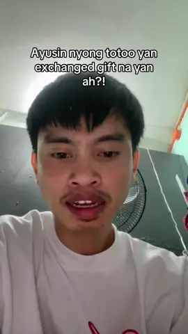 Ayusin nyong totoo yan ah! #sireytoanokaba 