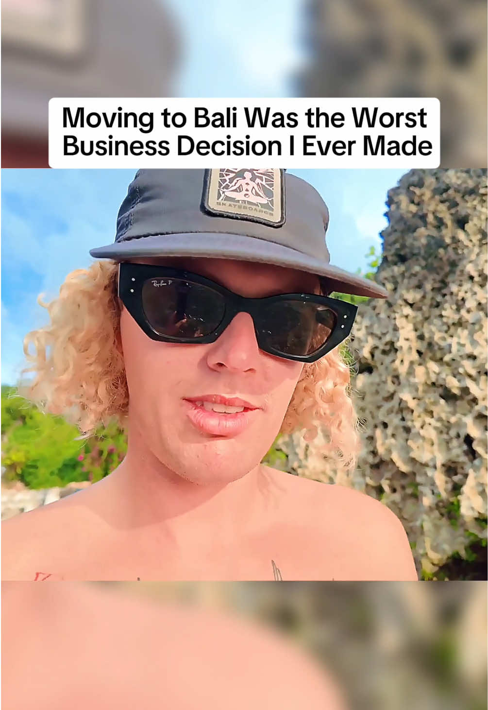 Moving to bali was the worst business decision ever made 😢  @Ethanncprice1  #fyp #viral #LearnOnTikTok #moneysavingtips #bali 