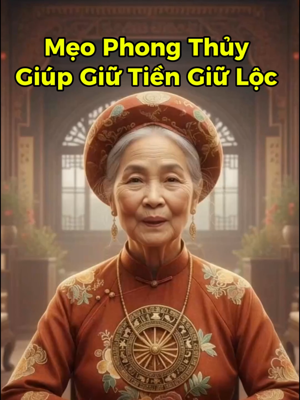 Mẹo phong thủy giữ tiền #Cotamphongthuy6868 #nuoitiencai 