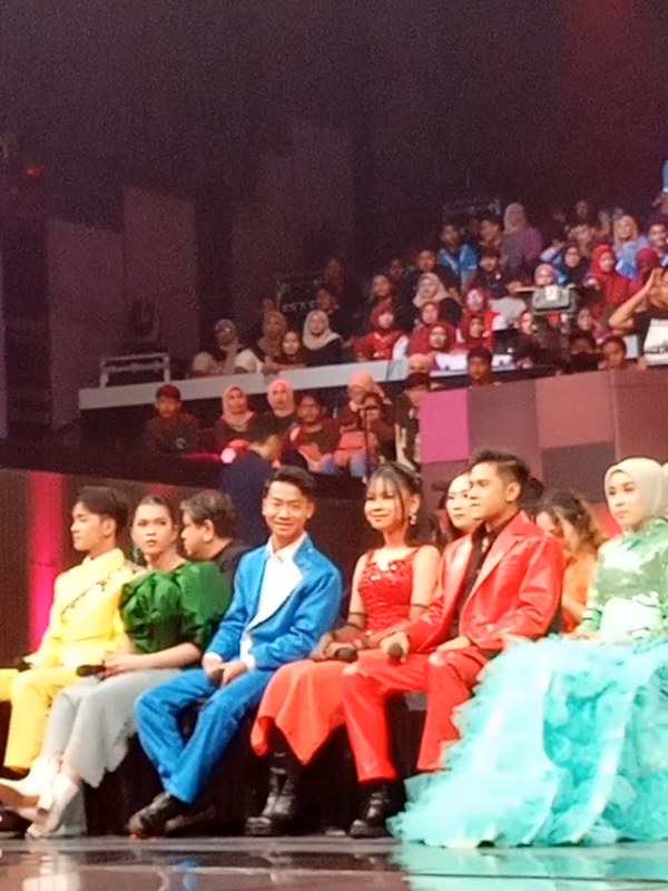 April dan Robi soswet dan gumush abis. #ropril #aprilda7 #robida7 