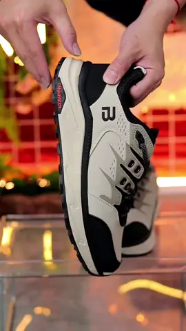 sepatu sneakers baru ini nyaman dipakai kerja #sepatusneakers #sneakerspria #sepatupria #sepatuimport 