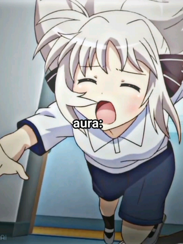 he has an aura🔥 #vividstrike #vividstrikeedit #anime #margawof #dessekai 