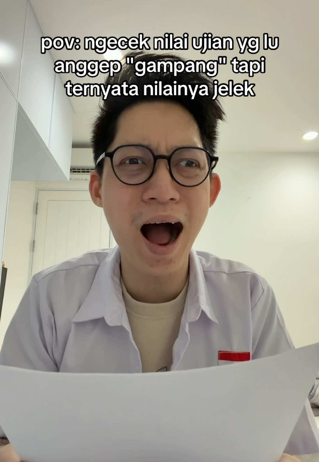 giliran yg susah bagus jir