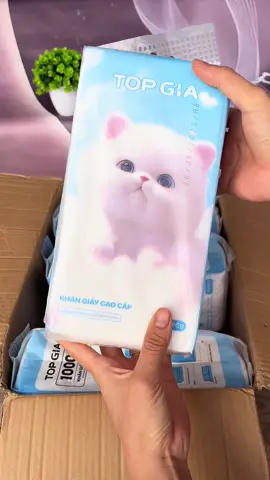 Combo 1 Thùng khăn Giấy TopGia 6 Bịch giấy 4 lớp #giayruttreotuong #giayrut #giaylaudanang #giadungnhaminhtho #giaytopgia 