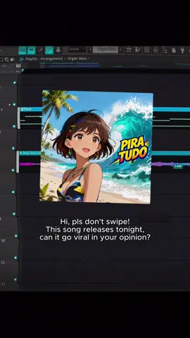 Pira Tudo with @🎧🎶 tg:qmiirmusic in 12 Hours 🤭🔥🏝️ #phonk #funk #viral #fyp 