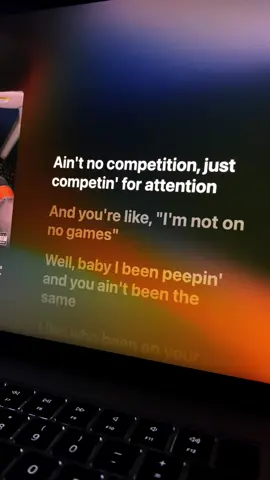 Love Songs #kaashpaige #applemusic #lyrics #song #fyp 