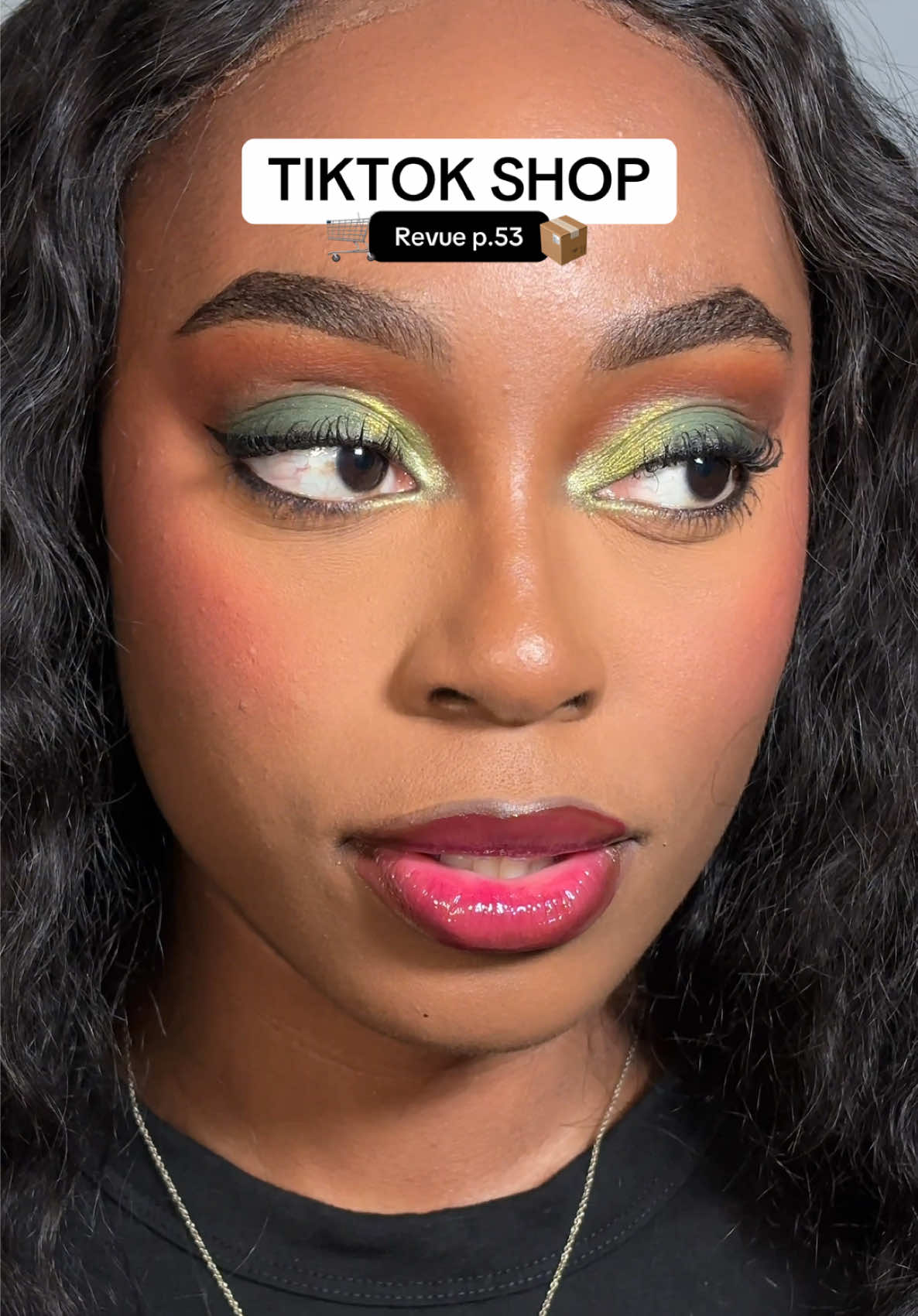 @FABIAN il me les faut par intraveineuse ! Ils sont incroyables ! 😍😭✨  #lipgloss #lipoil #tiktokshop #tiktokshopfrance 