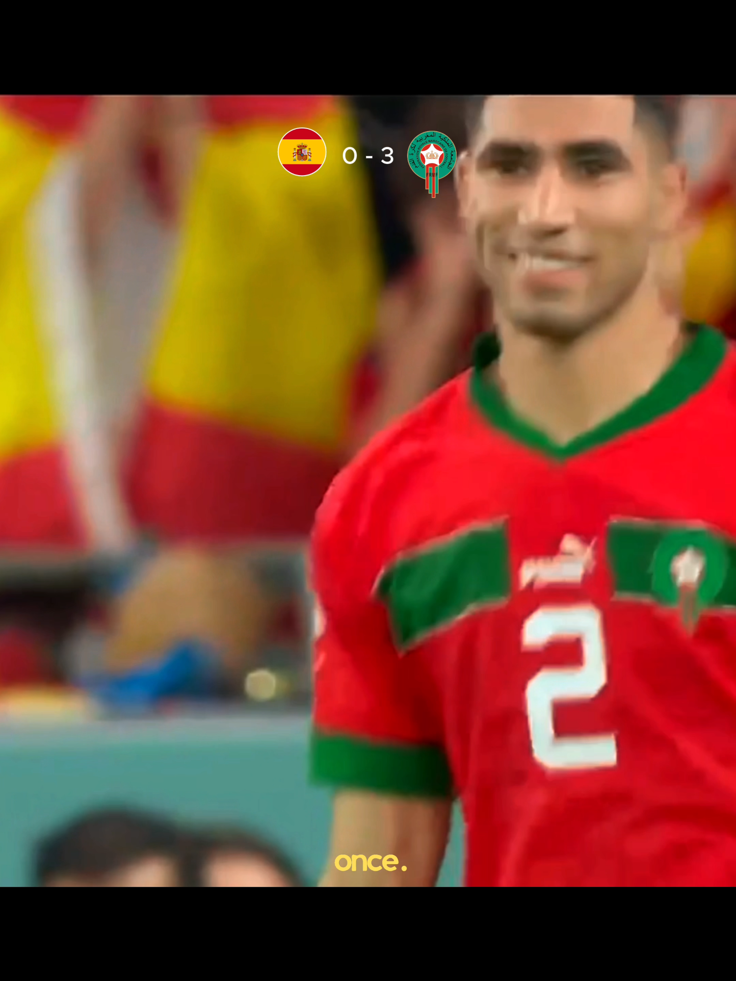 Los marroquies dan el batacazo! Eliminan a España en Octavos de Final #lamineyamal #marruecos #españa #futbolespañol #mundial #qatar2022