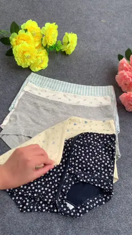 Quần chip boxer vải cotton mềm thấm hút tốt #quanchip #quanchipcotton #boxer 