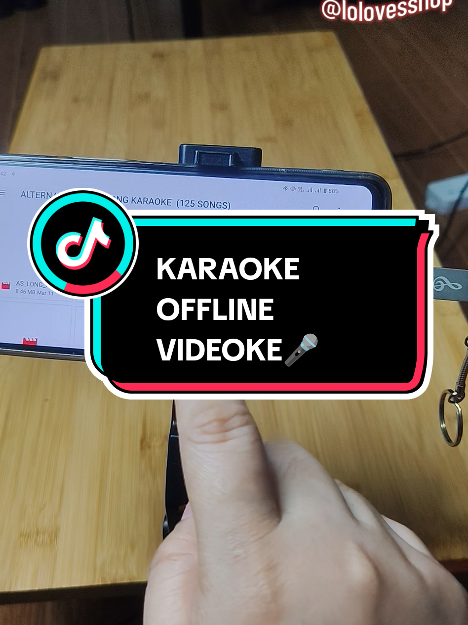 DAMING LAMAN NA KARAOKE NO NEED INTERNET!  #usb #music #song #karaoke #fyp 
