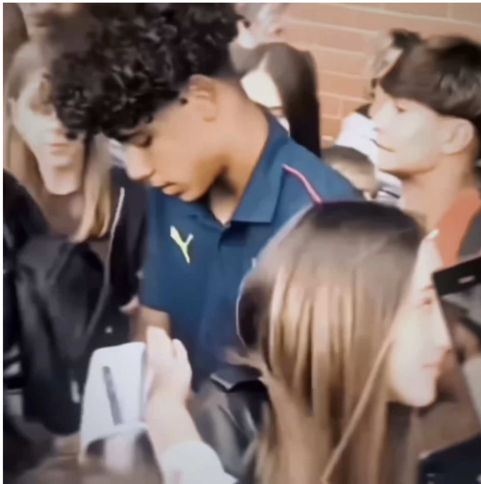 I wanna be SAAAVVEDDD 🔥🔥🔥 #crisjr #cr7jr #cristianoronaldojr #fypviral #crisjrqrchivess 