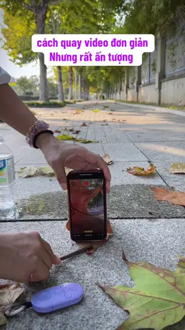 Cách quay video đơn giản nhưng rất sống động và ấn tượng #fyp #foryou #foryoupage #xuhuong #viral 