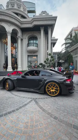 មកហើយៗ មានតែ១គ្រឿងលើលោក🏎️ MANSORY P9LM EVO 900😱🎉❤️ #nimolfelix #doungtheng #mansory #porsche #CapCut 