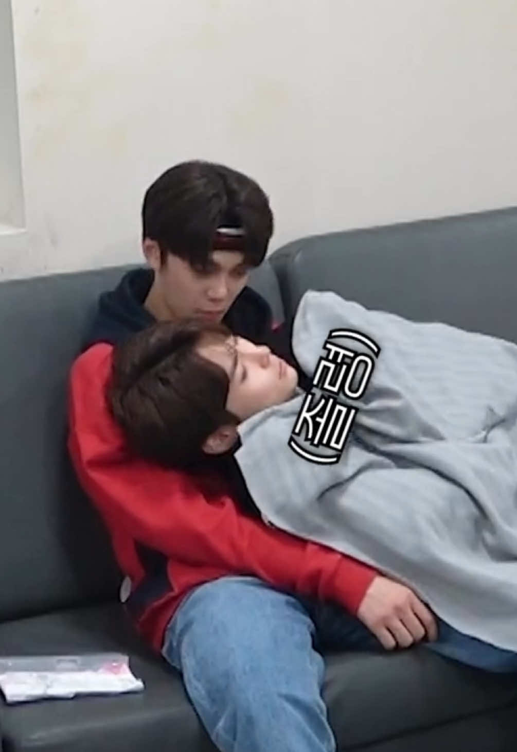 나같은경우럽미라잇규뷰니한비니제일좋와함 #김규빈 #성한빈 #투빈즈 #추천 