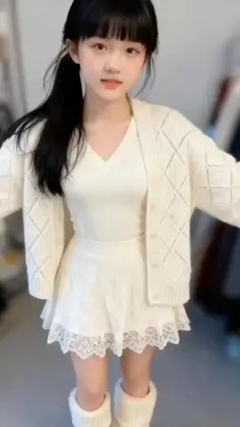 full.siêu dễ thương #cungxiu #gaixinhtiktok #xuhuong #trend #nhachaymoingay 