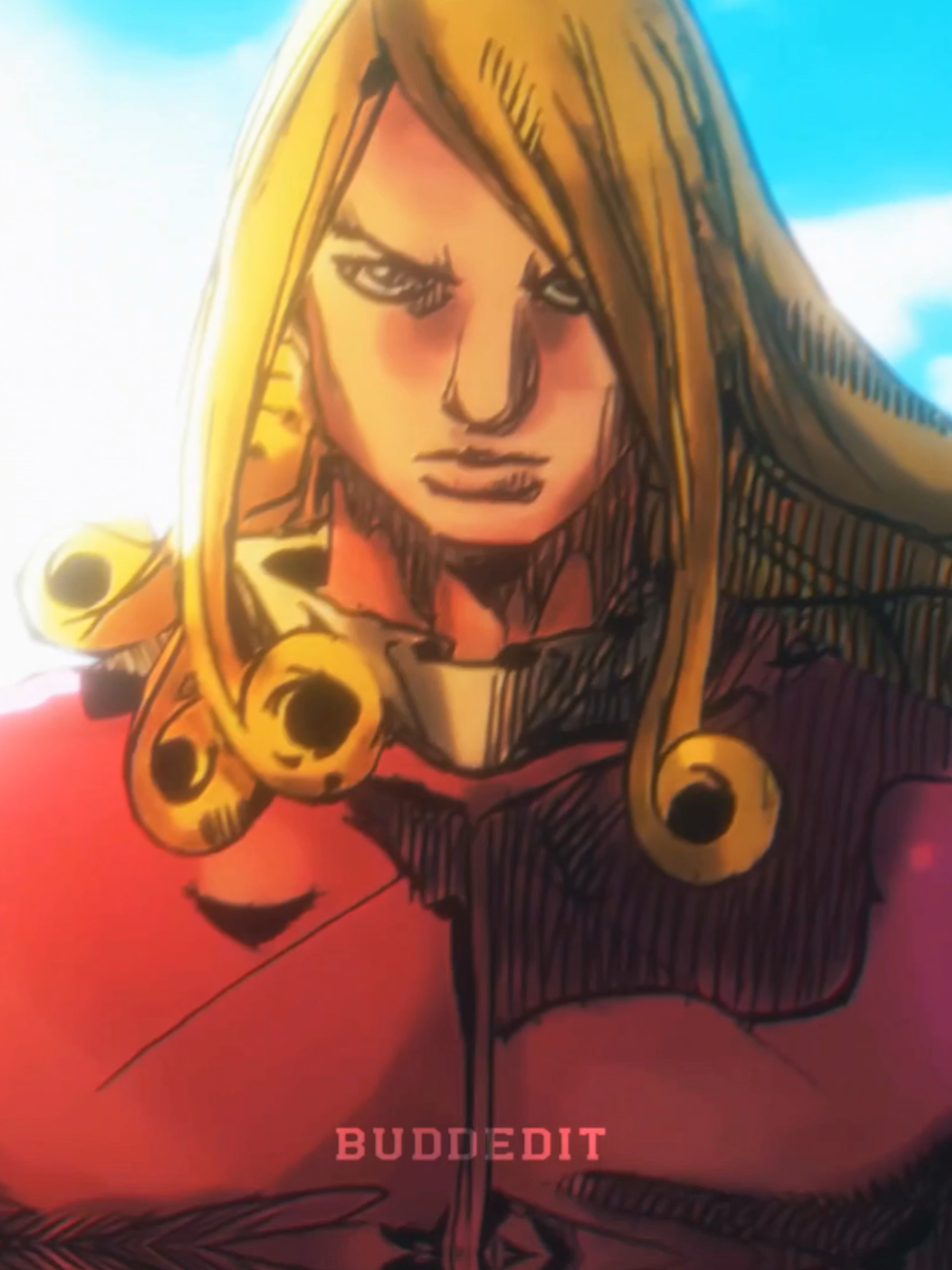 Who is the best?! 🦅🇺🇲 || SONG: PAIXÃO CAÍDA - by dearukia, -Prey, Blemmyae, Scythermane #funnyvalentine #jojosbizarreadventureedit #edit #manga #jjbaedit 