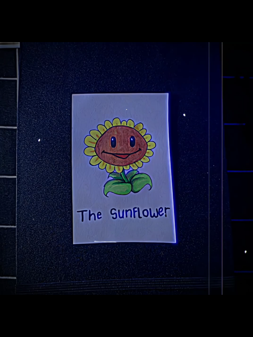 seno-chan🌻 #drawing #sunflower #plantvszombie #anime #foryou 