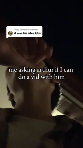 Replying to @uwan @Arthur Elf 0.0 #fyp #dinakakasawamusicvideo 