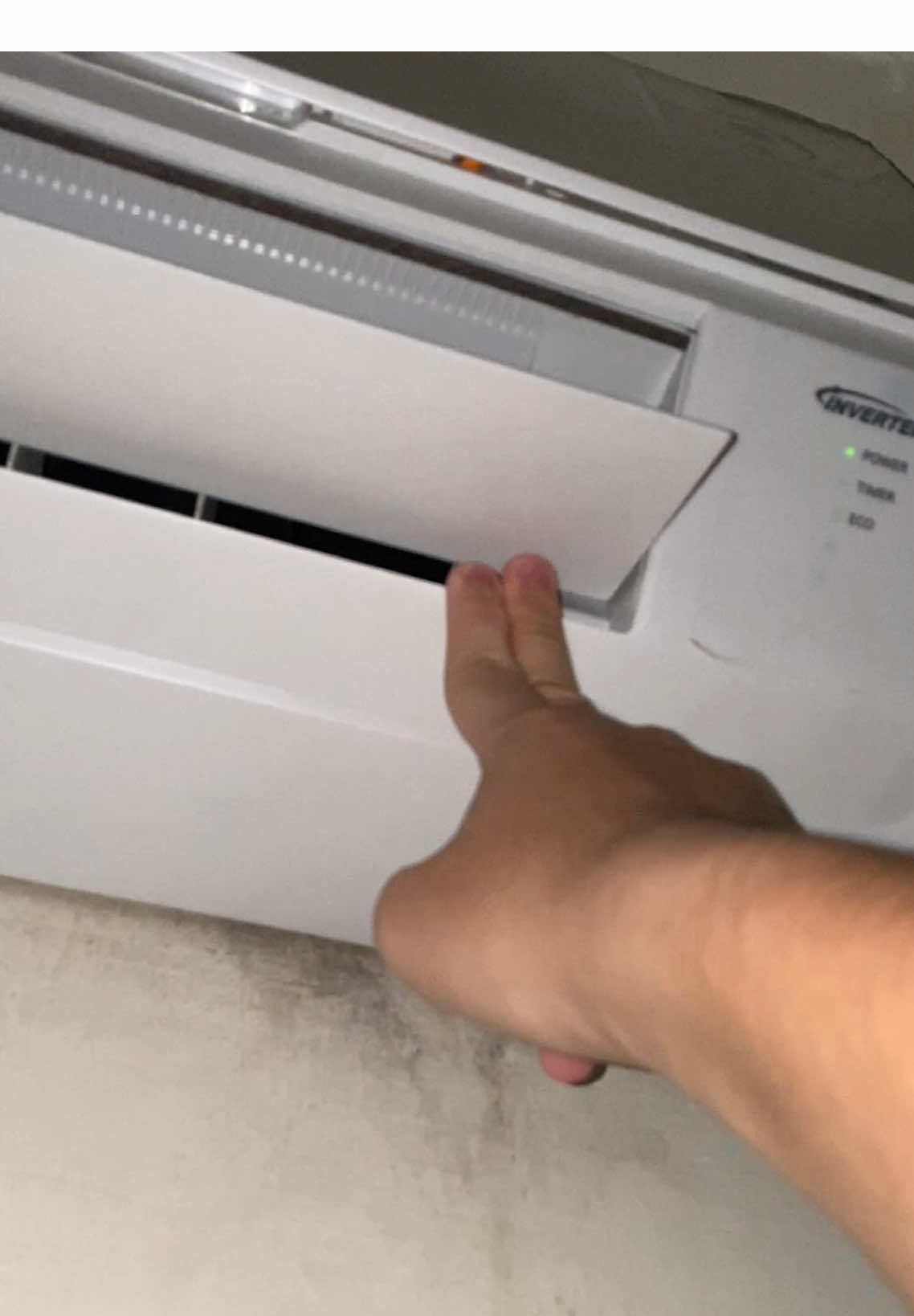 Wkwkwk getar penganggu 😇. #kamisukaac #reviewac #acpanasonic #panasonicairconditioner #acberisik 