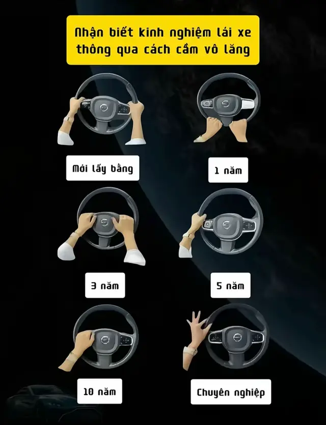 Em mới lên xe lần đầu 😁