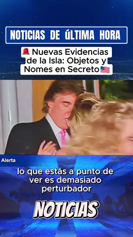 Archivos Secretos de la Isla: Imágenes Nunca Vistas Reveladas #Trump #noticias #usa